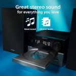 Philips TAM3505M2 Bluetooth Hi-Fi Micro System