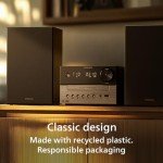 Philips TAM3505M2 Bluetooth Hi-Fi Micro System