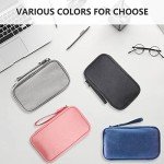Waterproof Gadget Organizer Bag for Travel, Black