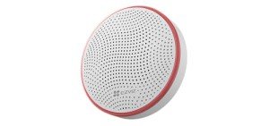 EZVIZ Outdoor Siren Alarm with Long Battery Life