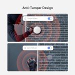 EZVIZ Outdoor Siren Alarm with Long Battery Life