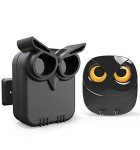 Wireless Driveway Alarm with Long Range Motion Sensor