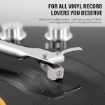 Bluetooth Vinyl Record Player with USB Output