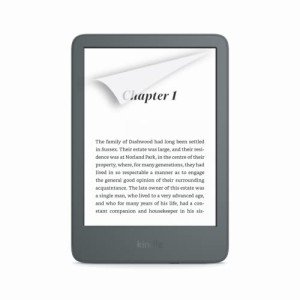 Anti-Glare Screen Protectors for Kindle (2-Pack)