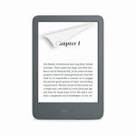 Anti-Glare Screen Protectors for Kindle (2-Pack)