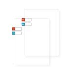 Anti-Glare Screen Protectors for Kindle (2-Pack)
