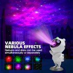 Tierwarf Astronaut Galaxy Light Projector with Remote