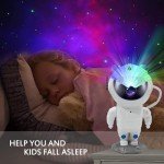 Tierwarf Astronaut Galaxy Light Projector with Remote