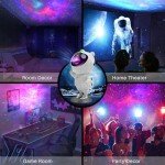 Tierwarf Astronaut Galaxy Light Projector with Remote