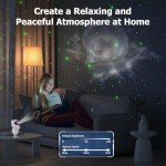 Tierwarf Astronaut Galaxy Light Projector with Remote