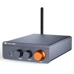 Jancane 300W Bluetooth 5.4 Mini Amplifier