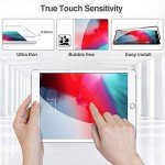 iPad 10.2 Tempered Glass Screen Protector (2 Pack)