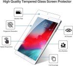 iPad 10.2 Tempered Glass Screen Protector (2 Pack)