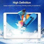 iPad 10.2 Tempered Glass Screen Protector (2 Pack)