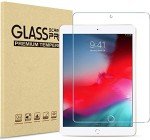 iPad 10.2 Tempered Glass Screen Protector (2 Pack)