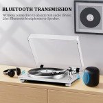 Arrari PR-100 Wireless 2-Speed Vinyl Record Player