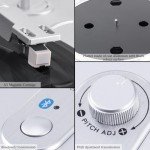 Arrari PR-100 Wireless 2-Speed Vinyl Record Player