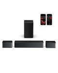 ULTIMEA 5.1 Surround Sound System with Subwoofer