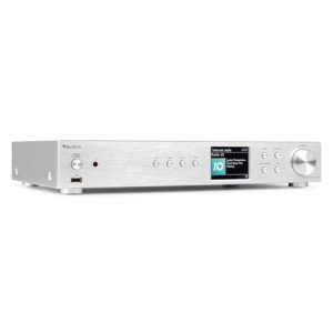 Audizio Adria WiFi Radio with Spotify, DAB+, FM, Bluetooth