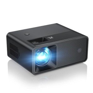 Einyoumily Mini Full HD 1080P Portable Projector