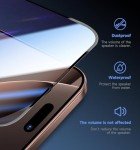 MAGIC JOHN iPhone 16 Pro Tempered Glass Protectors
