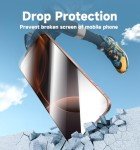 MAGIC JOHN iPhone 16 Pro Tempered Glass Protectors