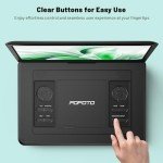 17.5" Portable DVD Player with Large Swivel Screen