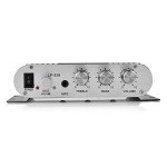 Mini 2.1 Hi-Fi Stereo Amplifier for Home & Car