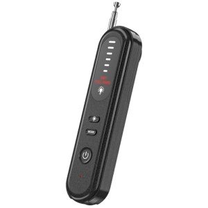 Hidden Camera and GPS Bug Detector Scanner