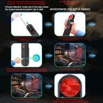 Hidden Camera and GPS Bug Detector Scanner