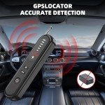Hidden Camera and GPS Bug Detector Scanner