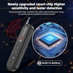 Hidden Camera and GPS Bug Detector Scanner