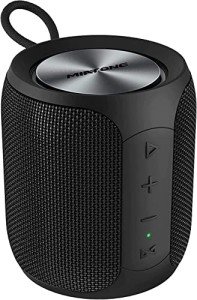 MIATONE Waterproof Bluetooth Speaker with Subwoofer