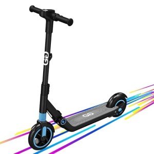 X3 Electric Scooter for Kids - Foldable & Safe
