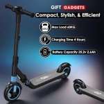 X3 Electric Scooter for Kids - Foldable & Safe