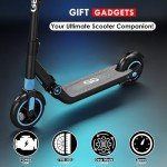 X3 Electric Scooter for Kids - Foldable & Safe