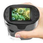 1000X Handheld Digital Microscope for Kids