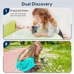 1000X Handheld Digital Microscope for Kids
