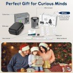 1000X Handheld Digital Microscope for Kids