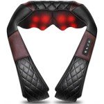Shiatsu Neck and Back Massager with Heat