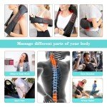 Shiatsu Neck and Back Massager with Heat