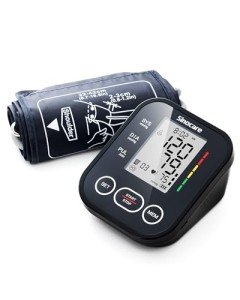 Sinocare Upper Arm Blood Pressure Monitor for Two Users