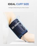 Sinocare Upper Arm Blood Pressure Monitor for Two Users