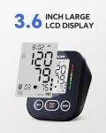 Sinocare Upper Arm Blood Pressure Monitor for Two Users