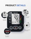 Sinocare Upper Arm Blood Pressure Monitor for Two Users