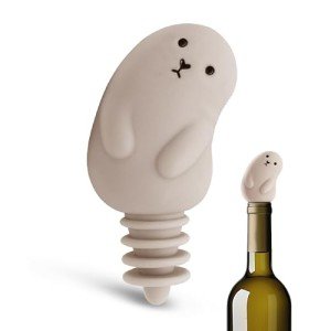 Leak Proof Champagne Stopper - Reusable Silicone Gadget