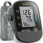 AILE X1 Upper Arm Blood Pressure Monitor