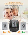 AILE X1 Upper Arm Blood Pressure Monitor