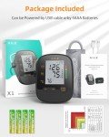 AILE X1 Upper Arm Blood Pressure Monitor