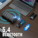 BUGANI Bluetooth Speaker - Portable Wireless Sound System